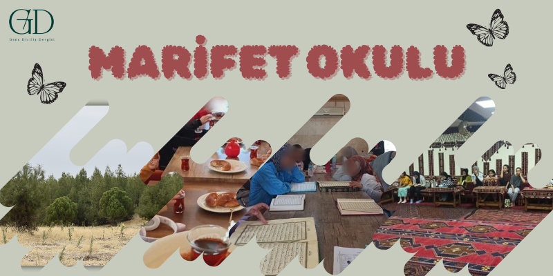 KAHTA MARİFET OKULU BAŞLIYOR!